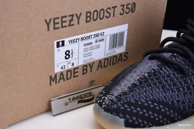 V2 Asriel Boost Yeezy Adidas 350 FZ5000 0731
